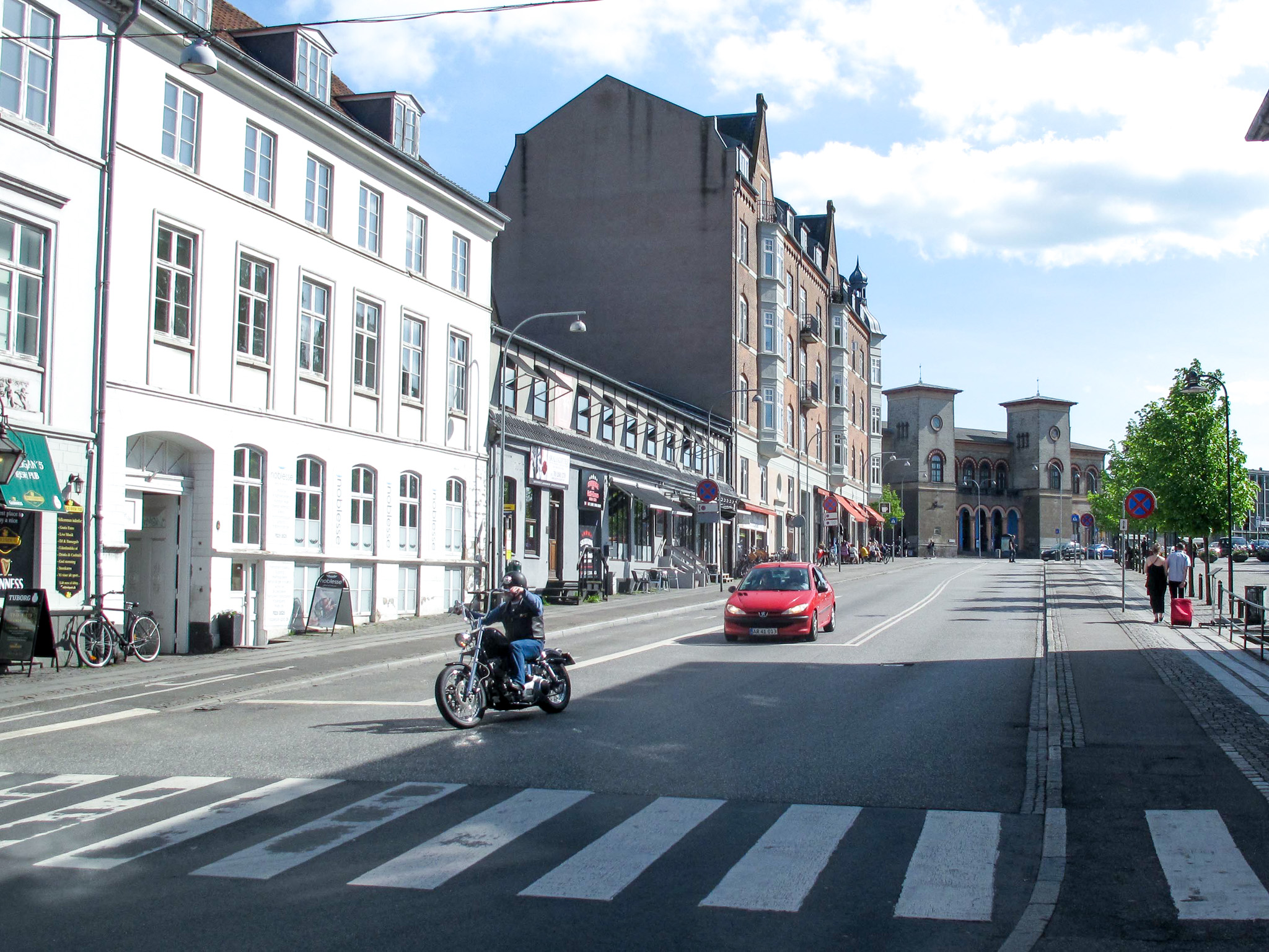 Roskilde Station